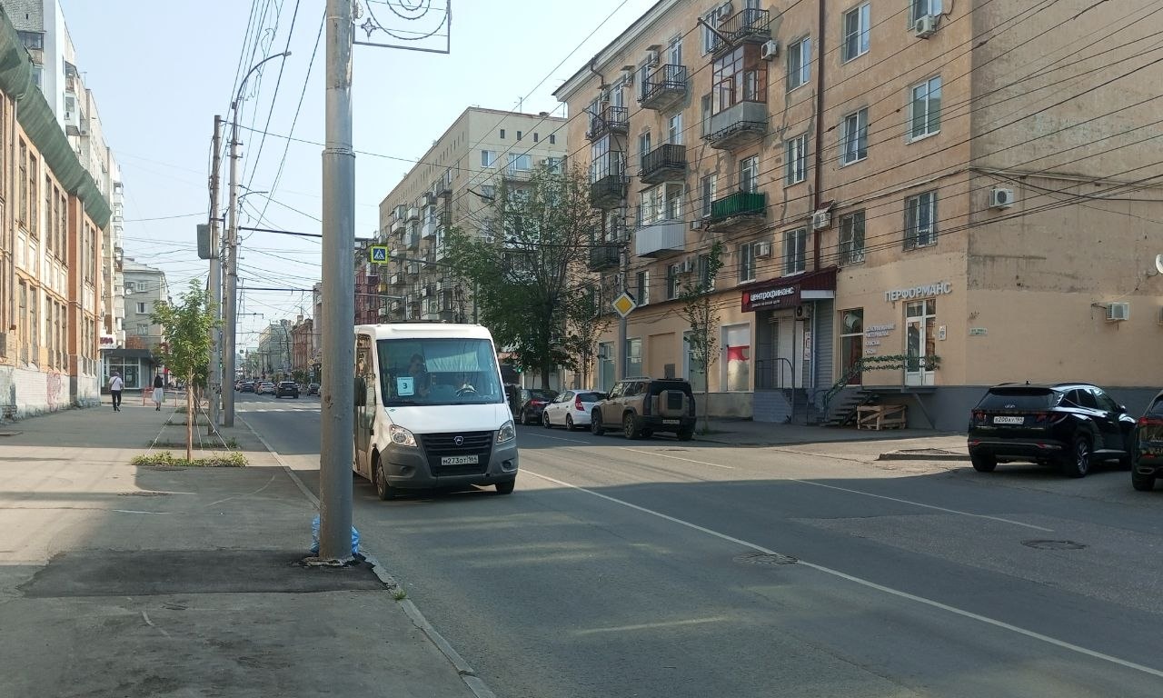 В Саратове троллейбусы №3 временно заменили маршрутками В Саратове троллейбусы №3 временно заменили маршрутками